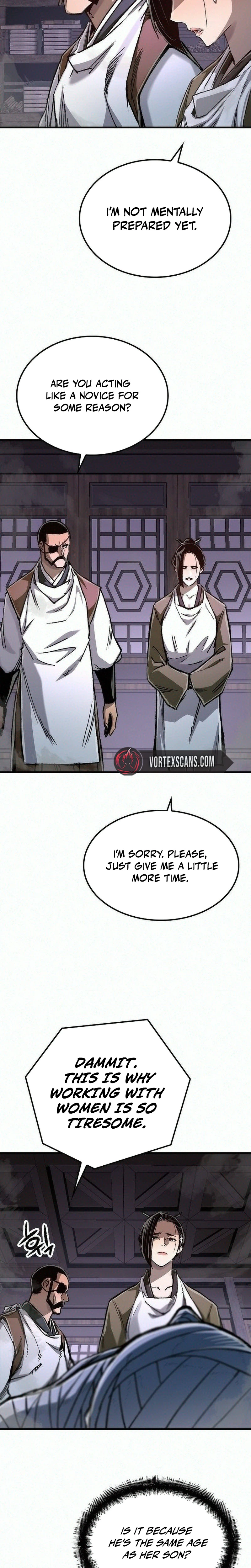 Reborn As The Heavenly Demon Chapter 136 Page 32
