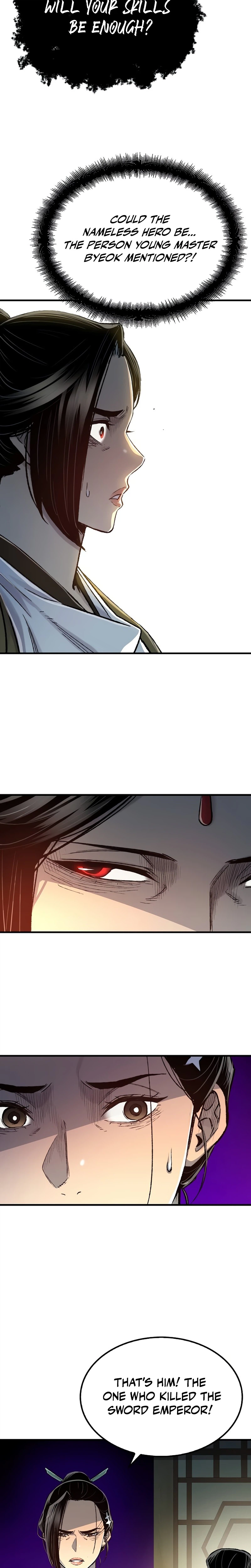 Reborn As The Heavenly Demon Chapter 137 Page 6