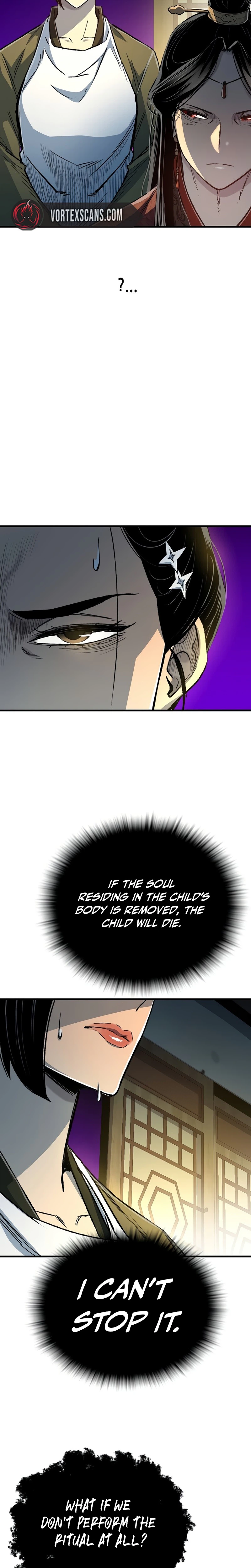 Reborn As The Heavenly Demon Chapter 137 Page 7