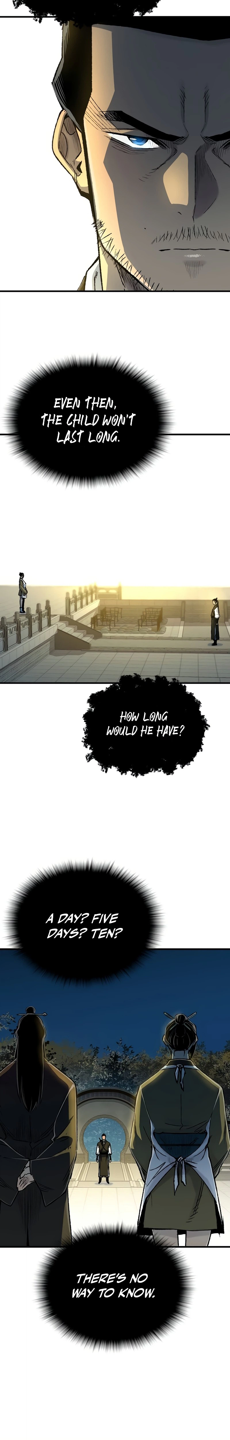 Reborn As The Heavenly Demon Chapter 137 Page 8