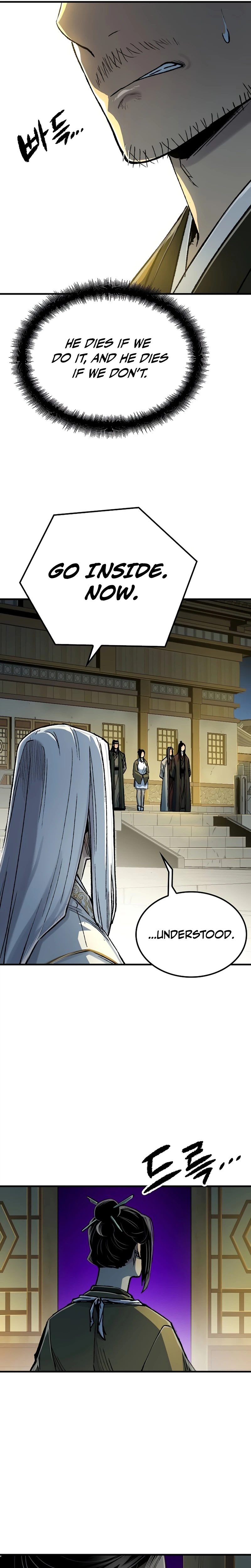 Reborn As The Heavenly Demon Chapter 137 Page 9
