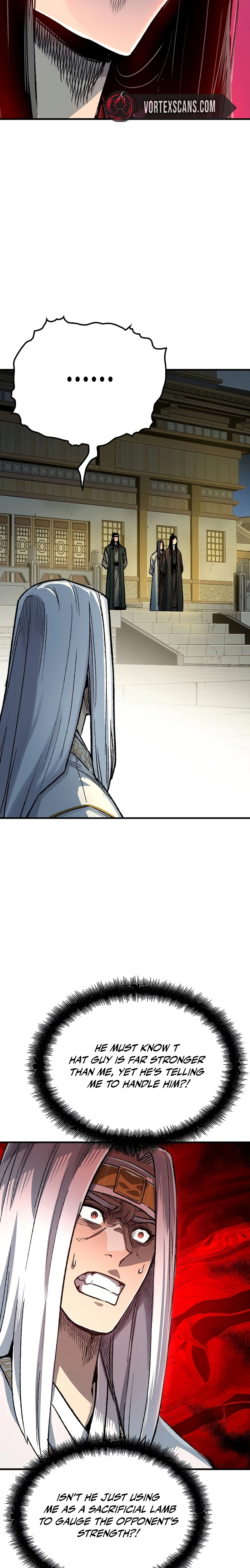 Reborn As The Heavenly Demon Chapter 137 Page 13