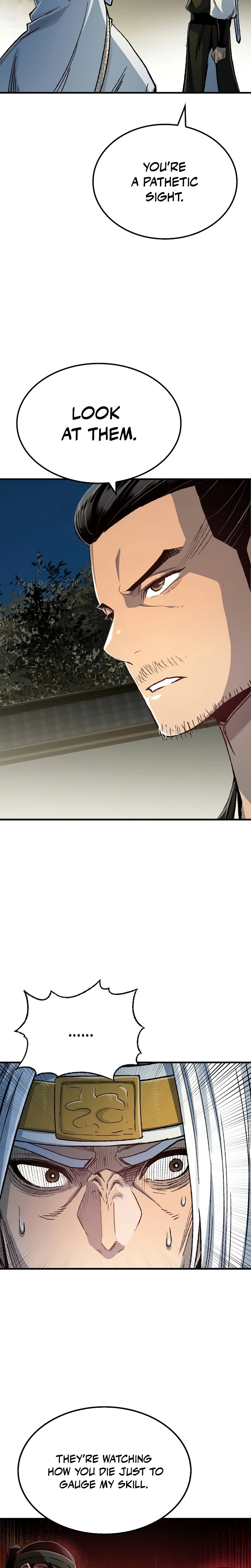 Reborn As The Heavenly Demon Chapter 137 Page 17