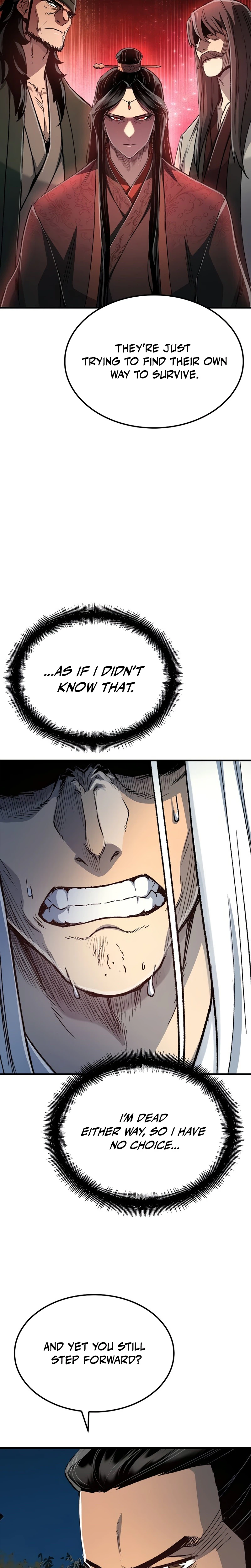 Reborn As The Heavenly Demon Chapter 137 Page 18