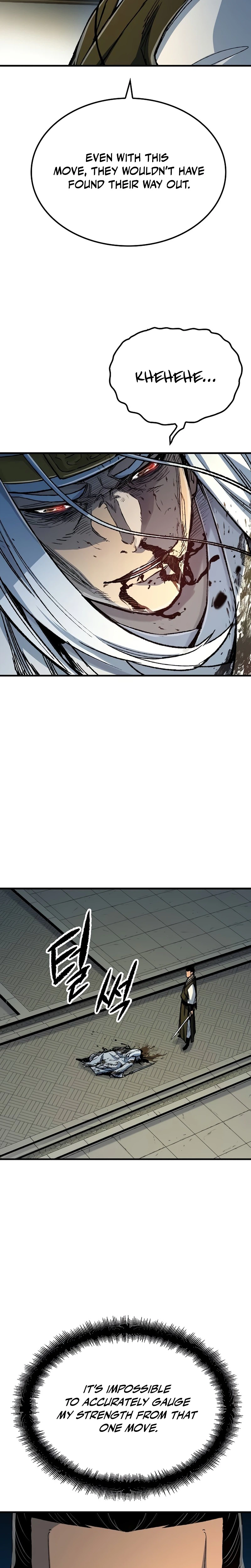Reborn As The Heavenly Demon Chapter 137 Page 23