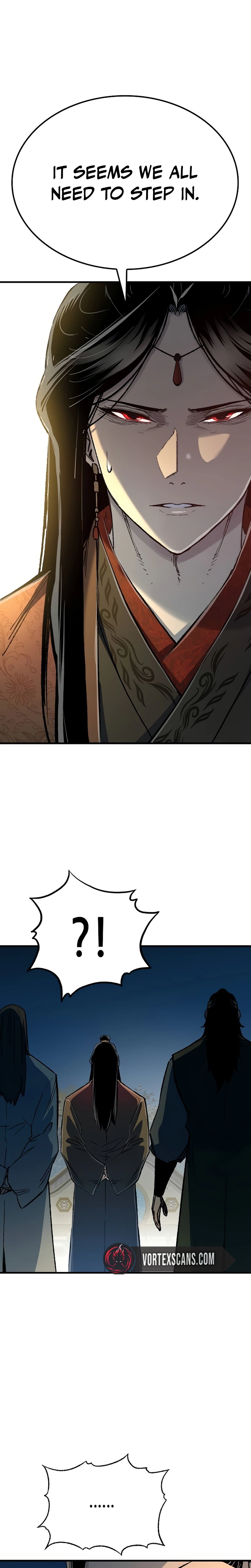 Reborn As The Heavenly Demon Chapter 137 Page 25