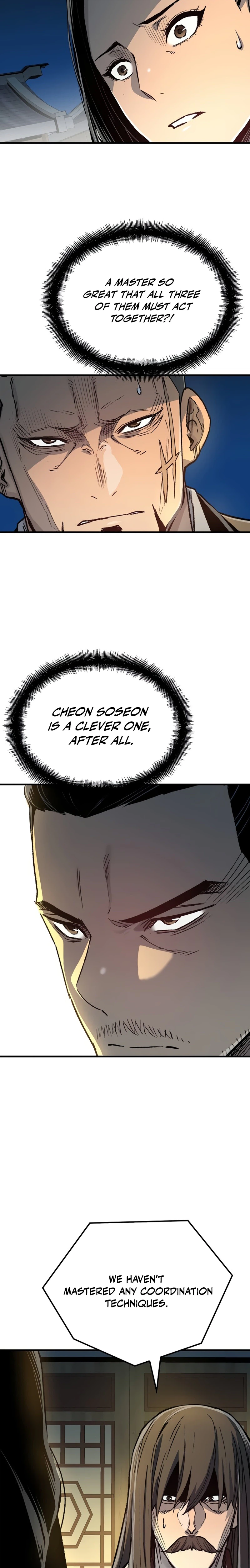 Reborn As The Heavenly Demon Chapter 137 Page 26