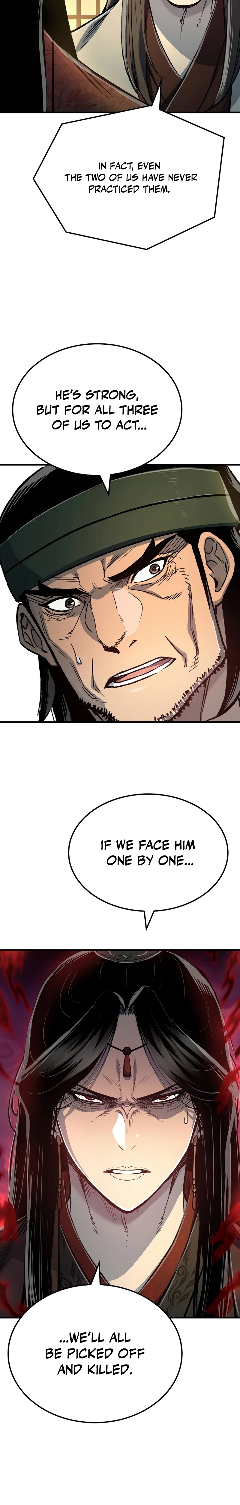 Reborn As The Heavenly Demon Chapter 137 Page 27