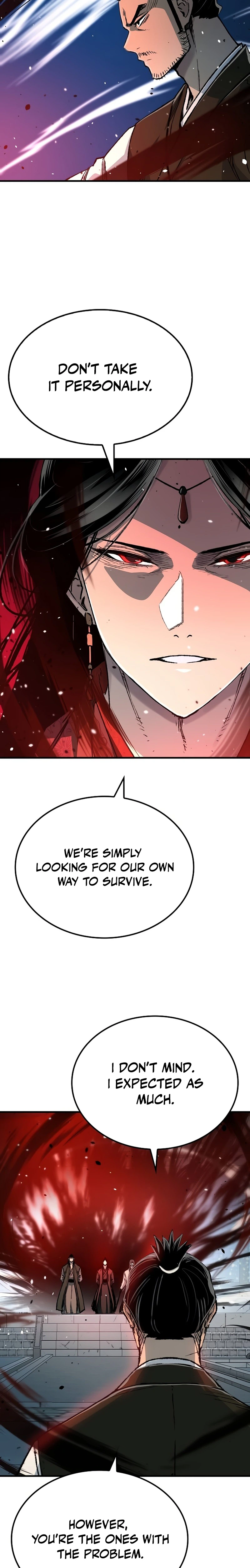 Reborn As The Heavenly Demon Chapter 137 Page 30
