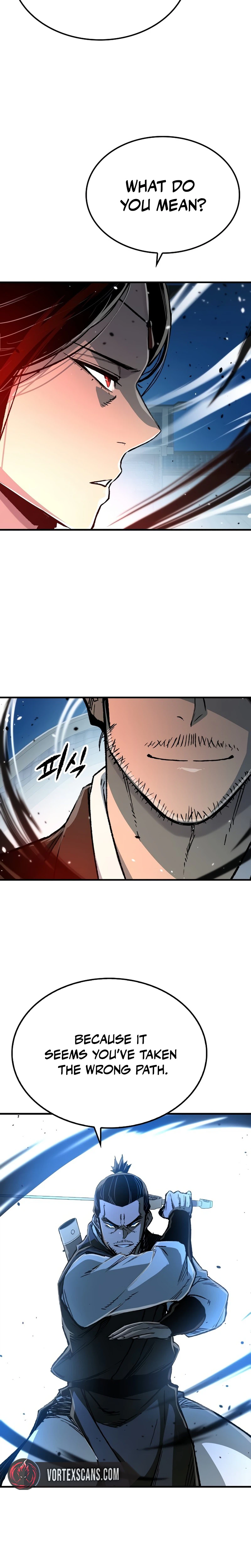 Reborn As The Heavenly Demon Chapter 137 Page 31