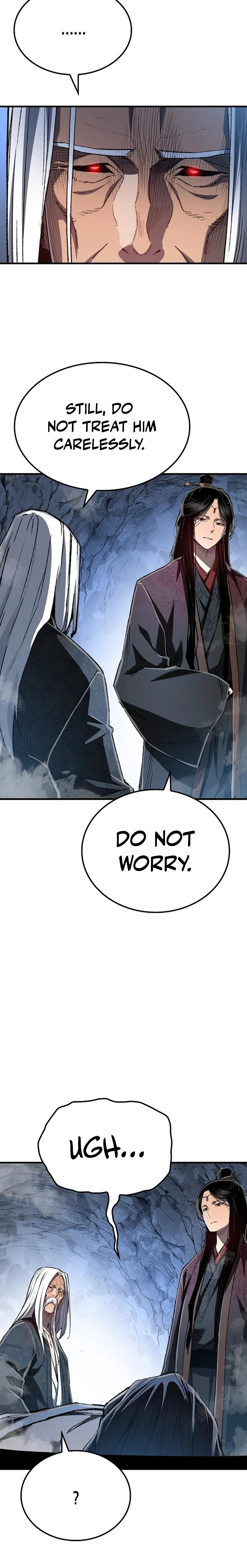 Reborn As The Heavenly Demon Chapter 134 Page 6