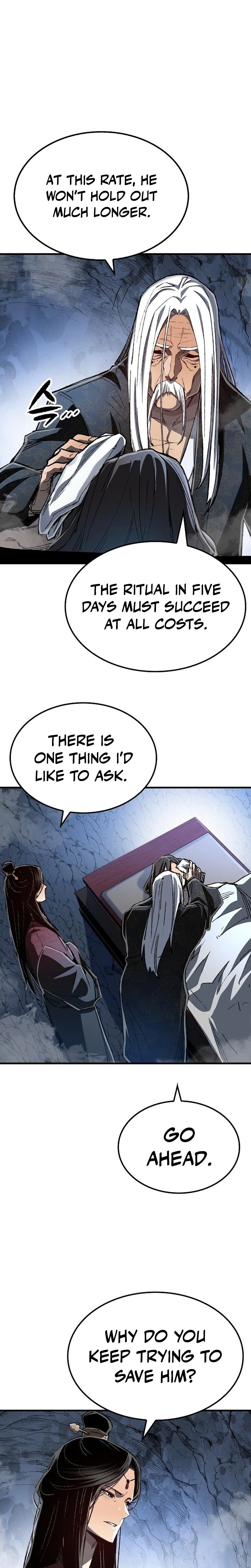 Reborn As The Heavenly Demon Chapter 134 Page 7