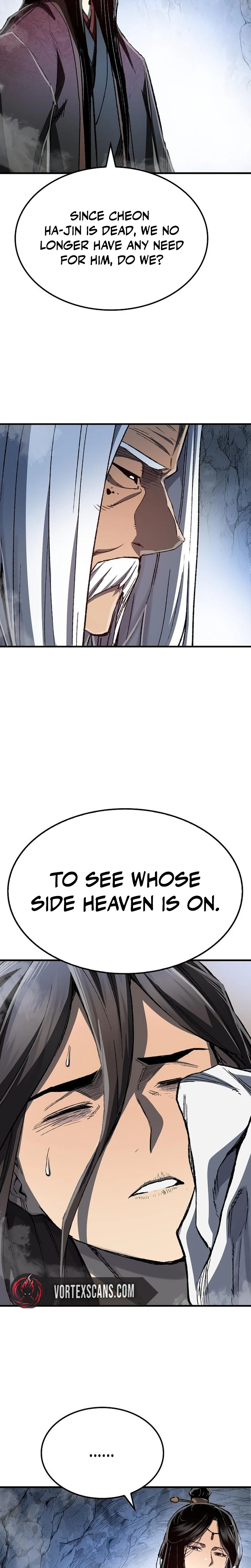 Reborn As The Heavenly Demon Chapter 134 Page 8