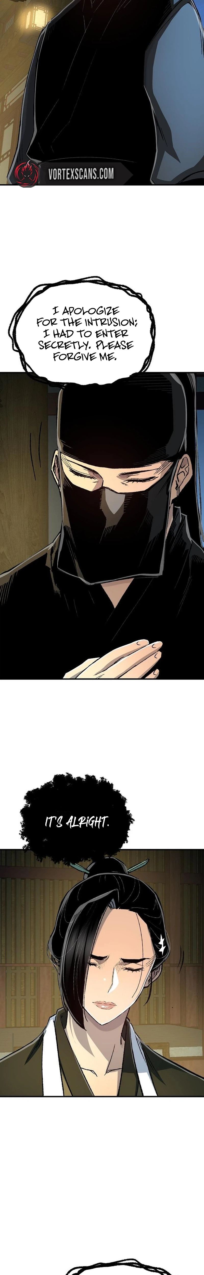 Reborn As The Heavenly Demon Chapter 134 Page 11