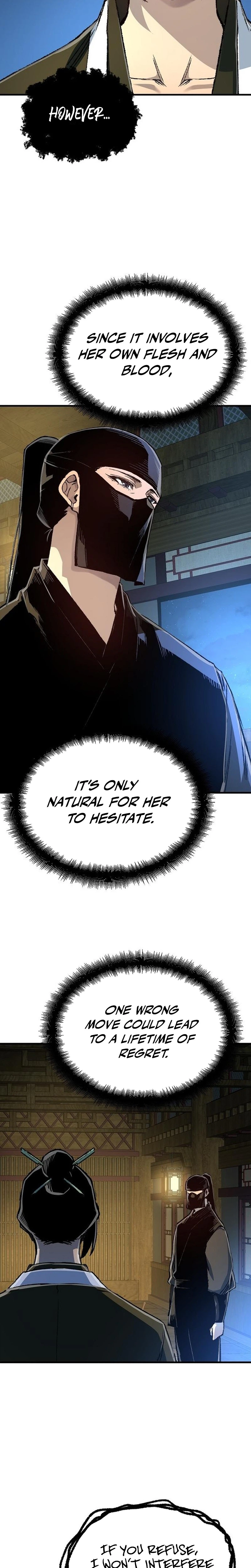 Reborn As The Heavenly Demon Chapter 134 Page 14
