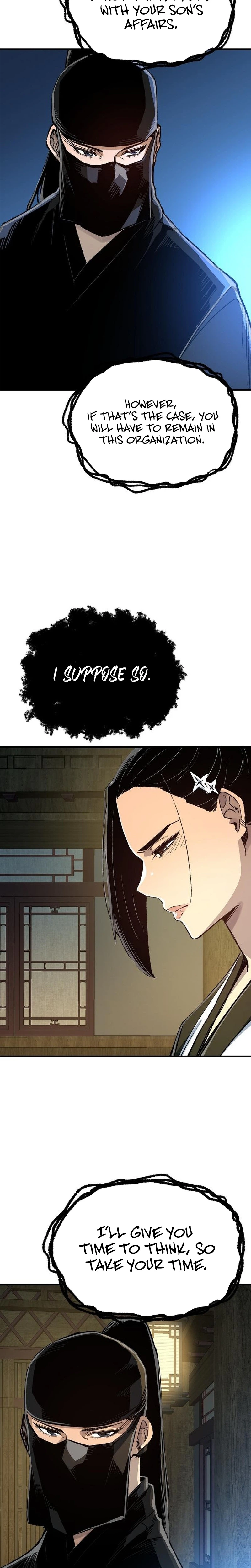 Reborn As The Heavenly Demon Chapter 134 Page 15