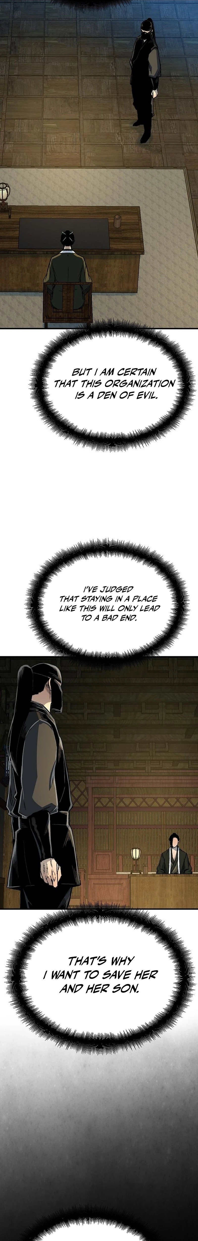 Reborn As The Heavenly Demon Chapter 134 Page 17