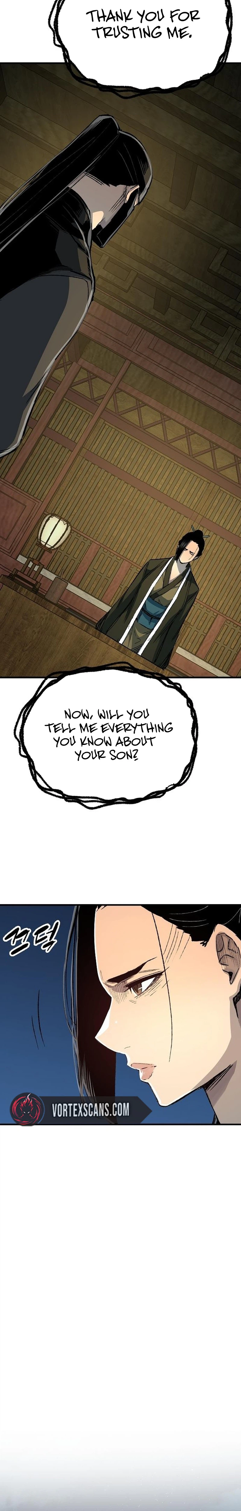 Reborn As The Heavenly Demon Chapter 134 Page 21