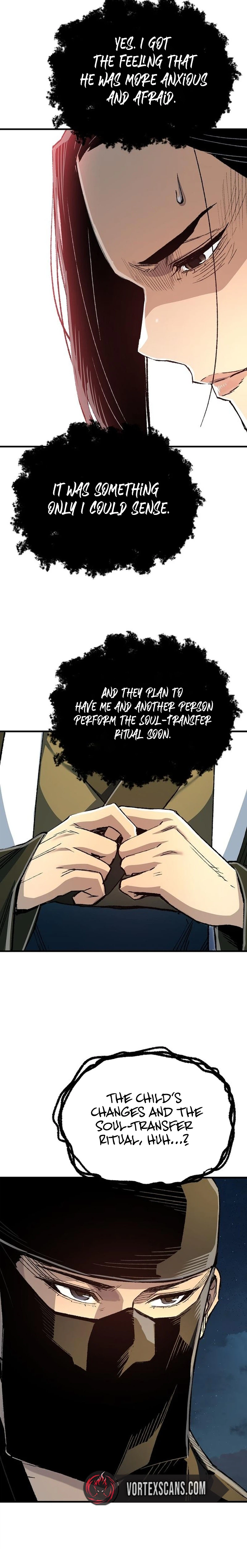 Reborn As The Heavenly Demon Chapter 134 Page 23