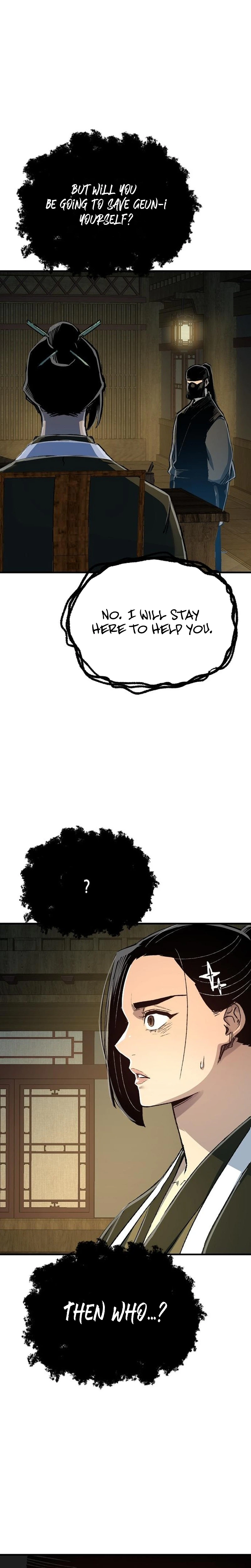 Reborn As The Heavenly Demon Chapter 134 Page 24
