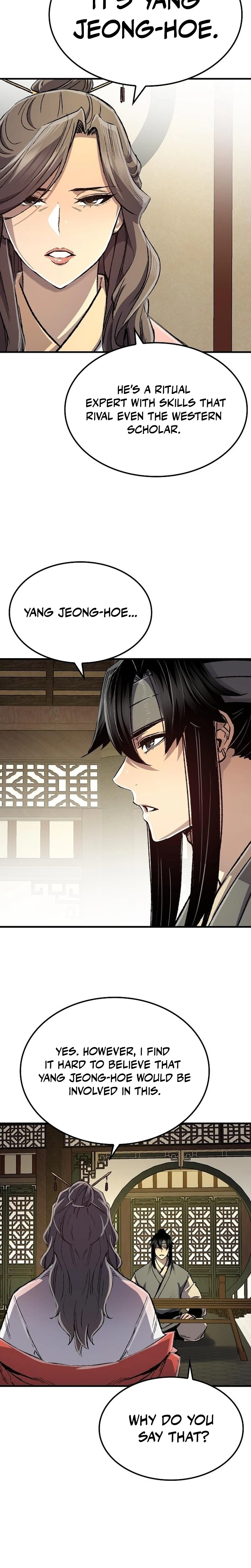 Reborn As The Heavenly Demon Chapter 134 Page 33