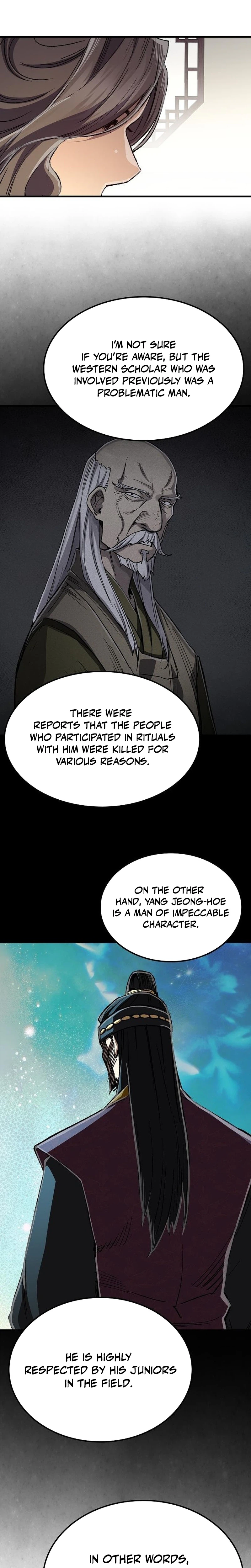 Reborn As The Heavenly Demon Chapter 134 Page 34