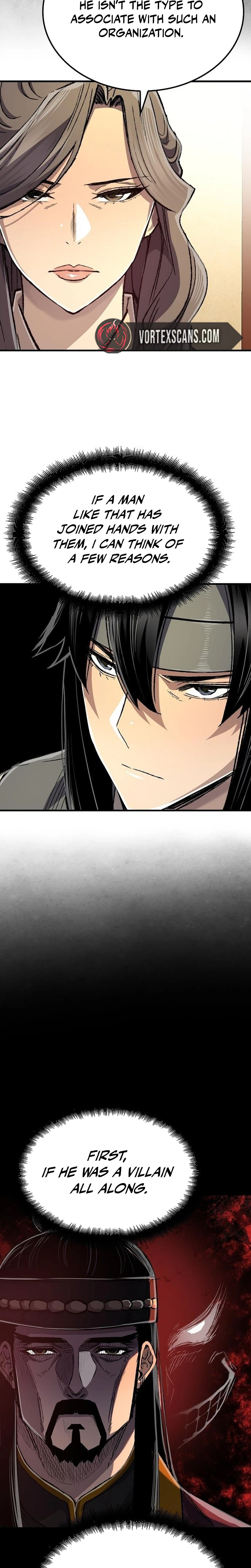 Reborn As The Heavenly Demon Chapter 134 Page 35