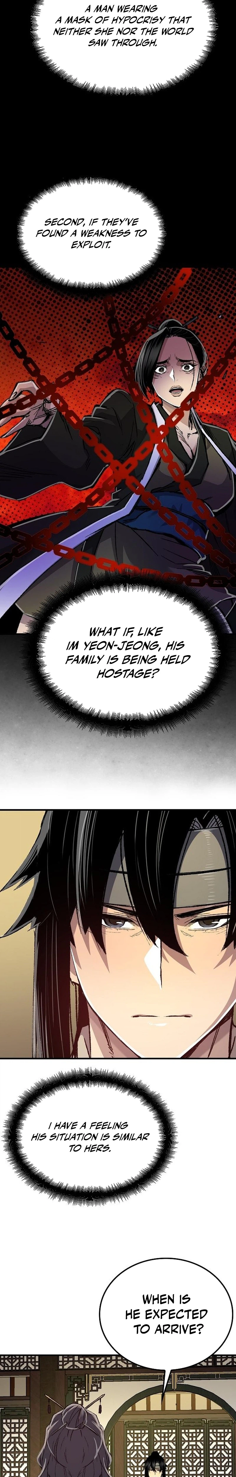 Reborn As The Heavenly Demon Chapter 134 Page 36