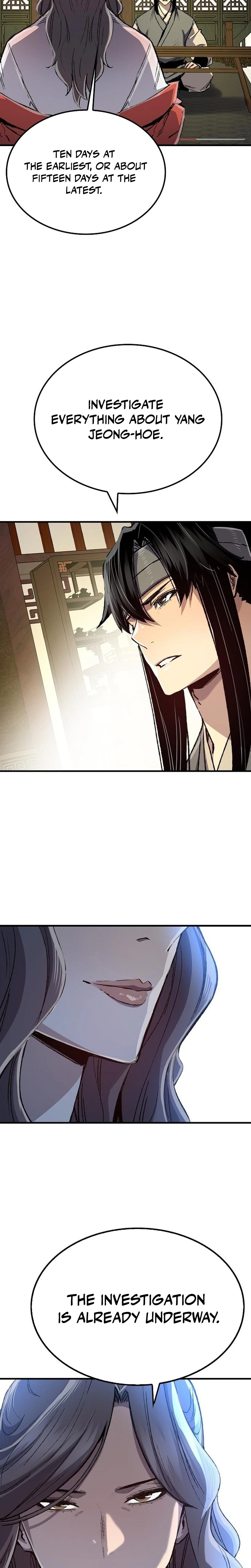 Reborn As The Heavenly Demon Chapter 134 Page 37
