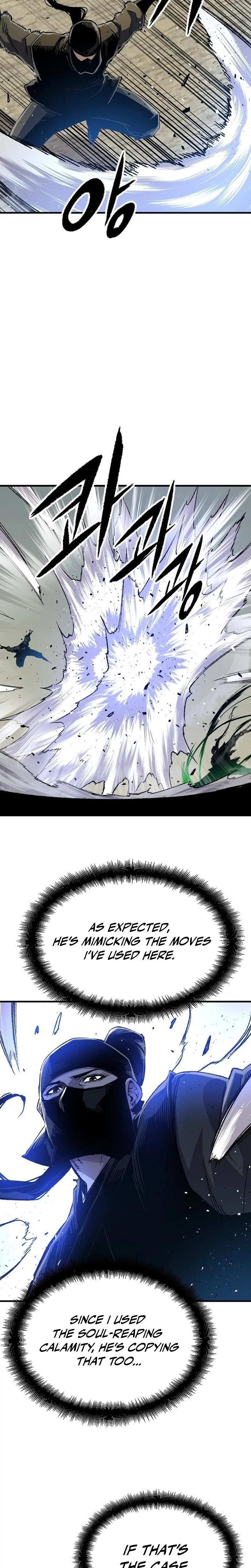 Reborn As The Heavenly Demon Chapter 132 Page 5