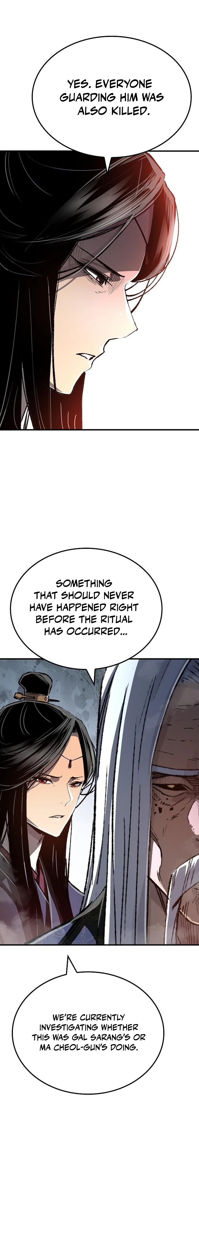 Reborn As The Heavenly Demon Chapter 132 Page 25