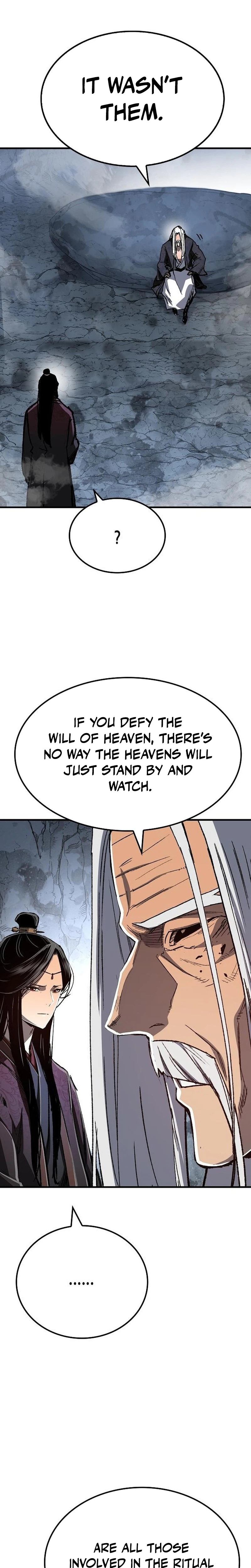Reborn As The Heavenly Demon Chapter 132 Page 26