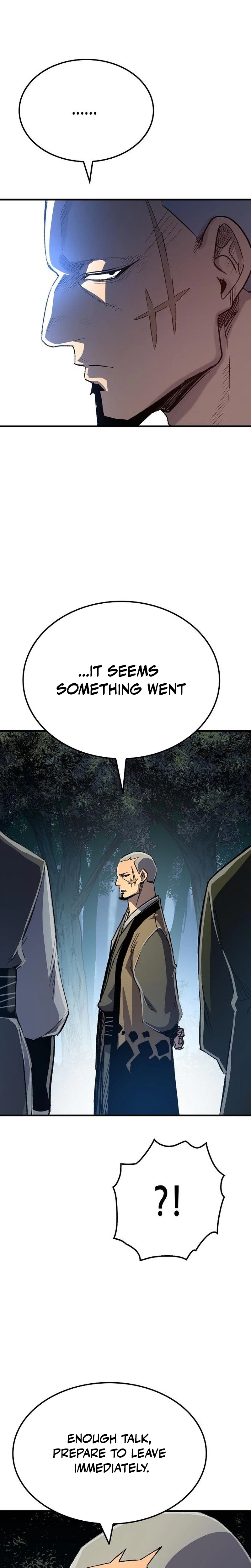 Reborn As The Heavenly Demon Chapter 132 Page 33