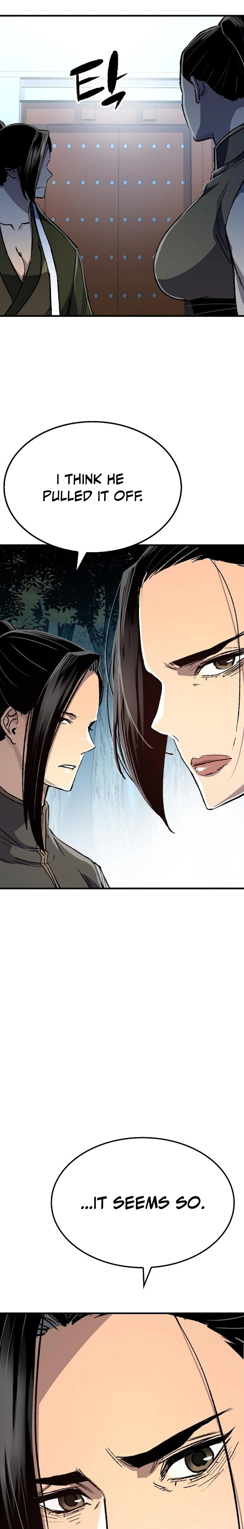 Reborn As The Heavenly Demon Chapter 132 Page 36