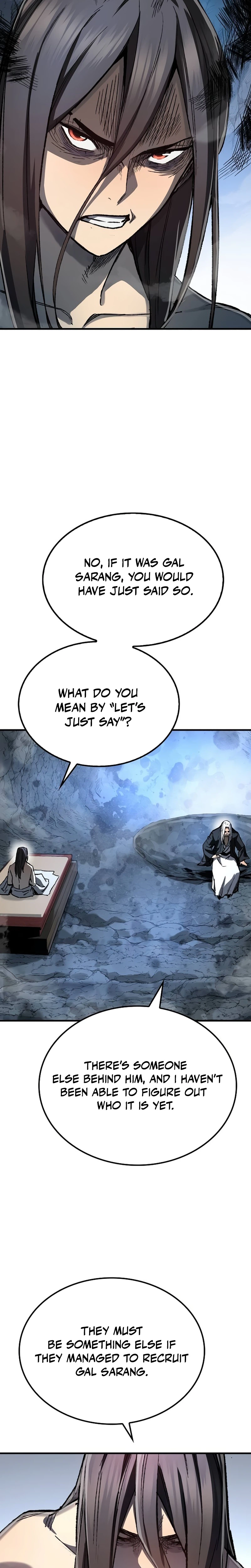 Reborn As The Heavenly Demon Chapter 133 Page 5