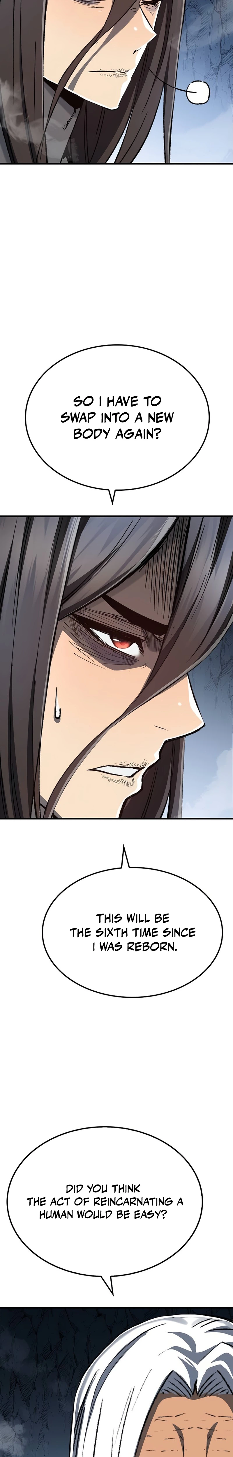 Reborn As The Heavenly Demon Chapter 133 Page 8