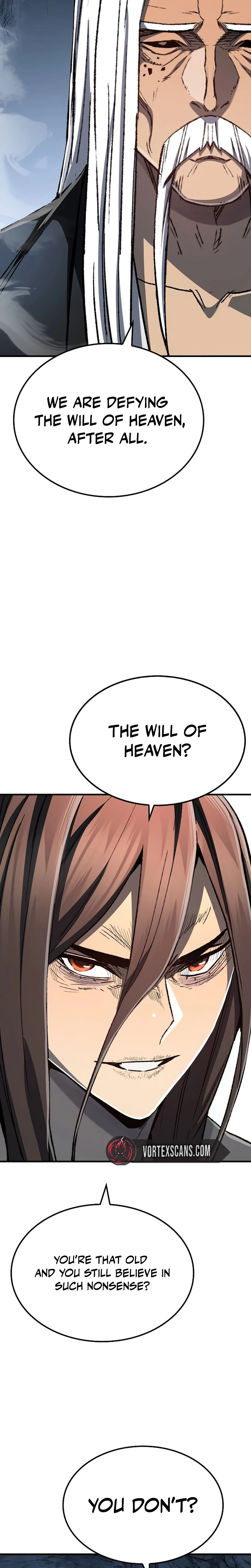 Reborn As The Heavenly Demon Chapter 133 Page 9