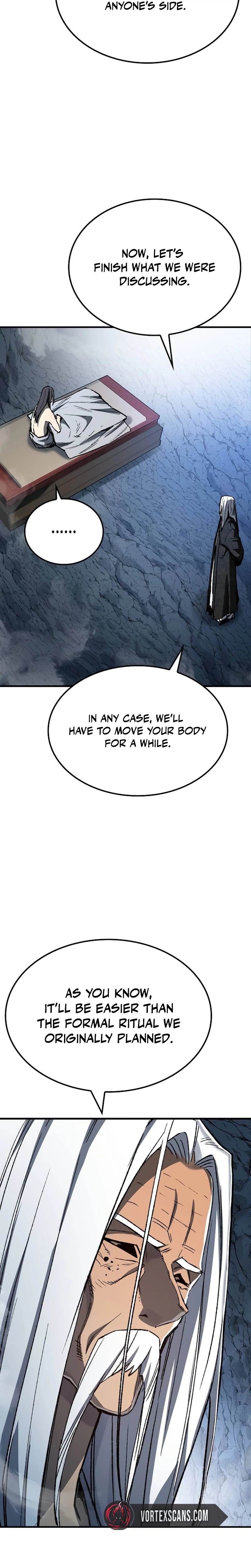 Reborn As The Heavenly Demon Chapter 133 Page 14