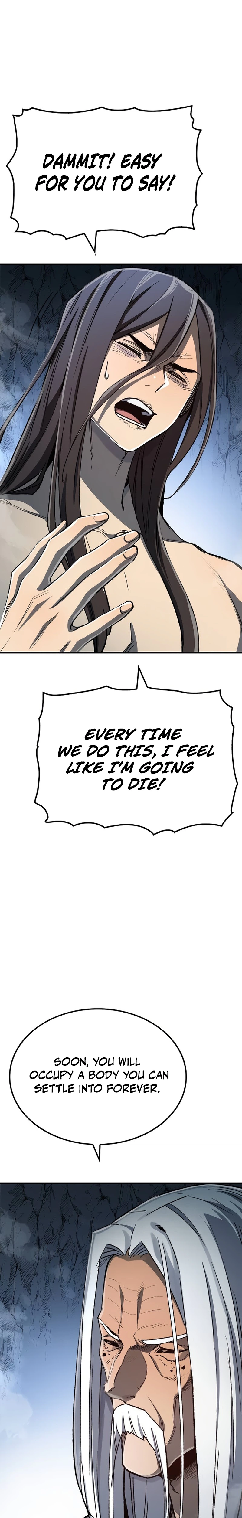 Reborn As The Heavenly Demon Chapter 133 Page 15