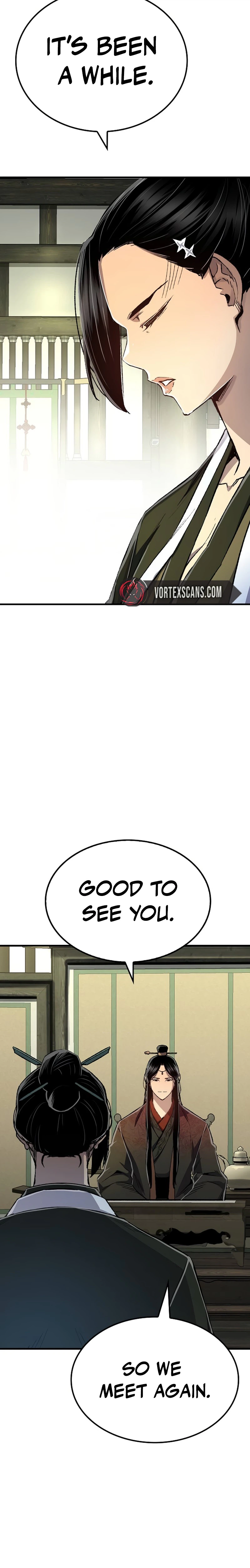 Reborn As The Heavenly Demon Chapter 133 Page 21
