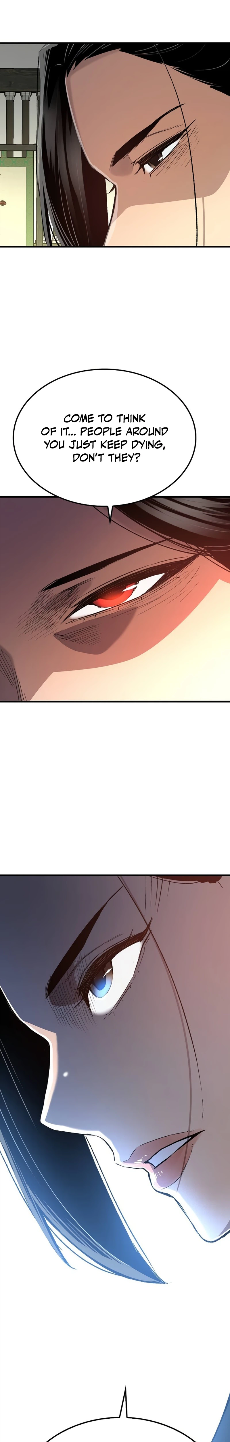 Reborn As The Heavenly Demon Chapter 133 Page 22