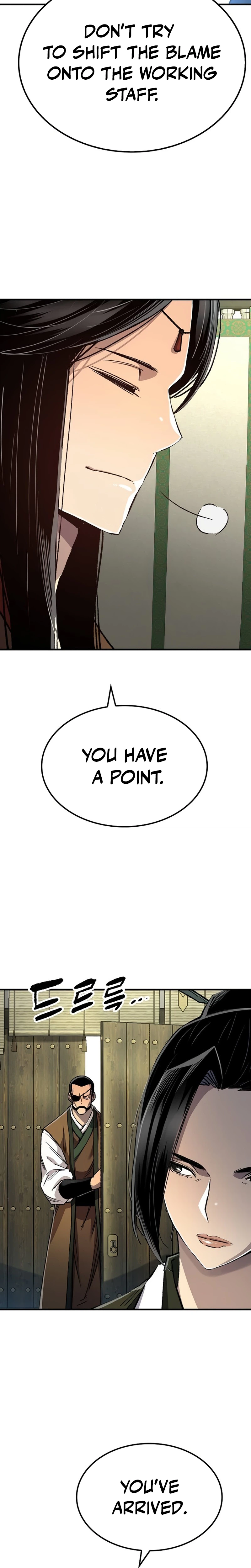 Reborn As The Heavenly Demon Chapter 133 Page 23