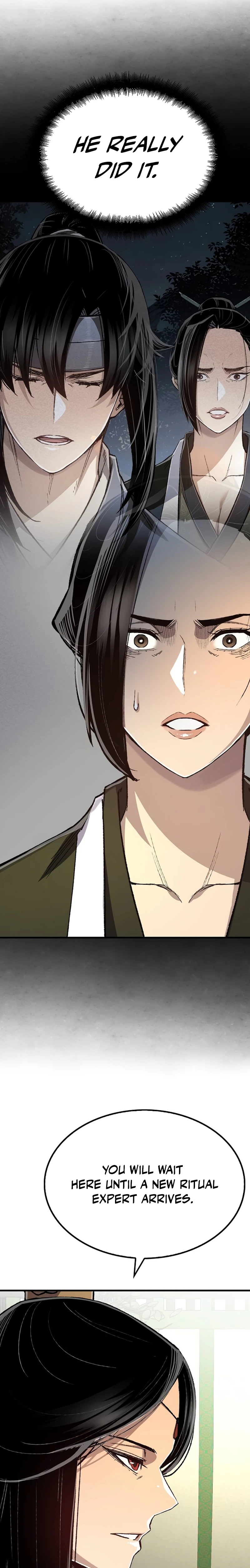 Reborn As The Heavenly Demon Chapter 133 Page 27