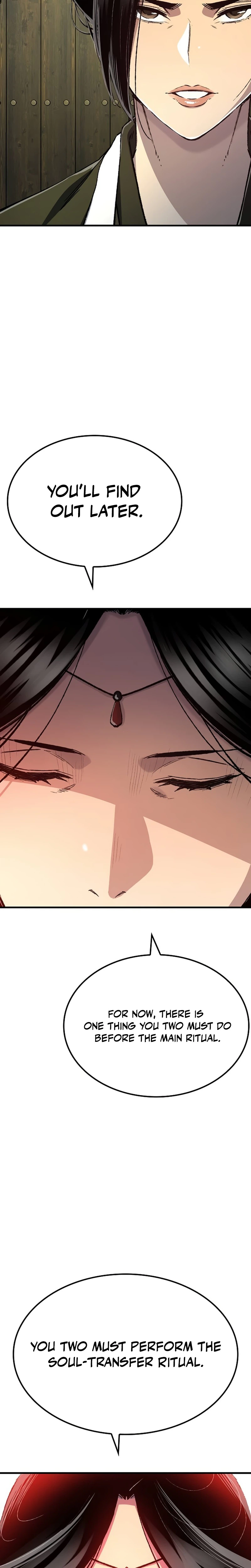 Reborn As The Heavenly Demon Chapter 133 Page 30