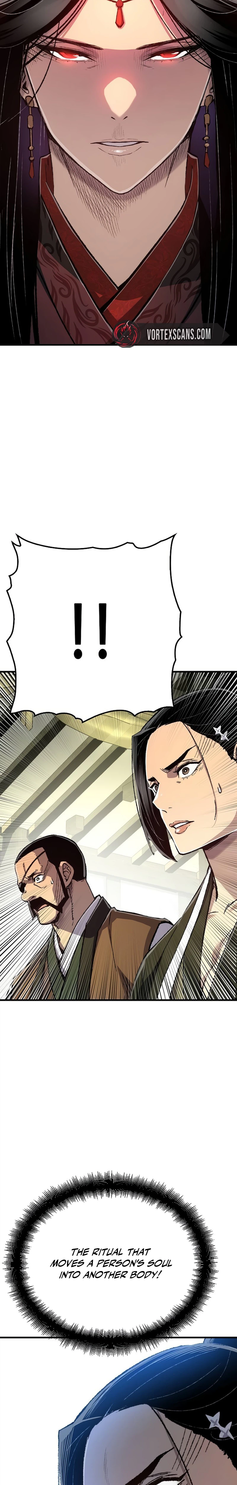 Reborn As The Heavenly Demon Chapter 133 Page 31