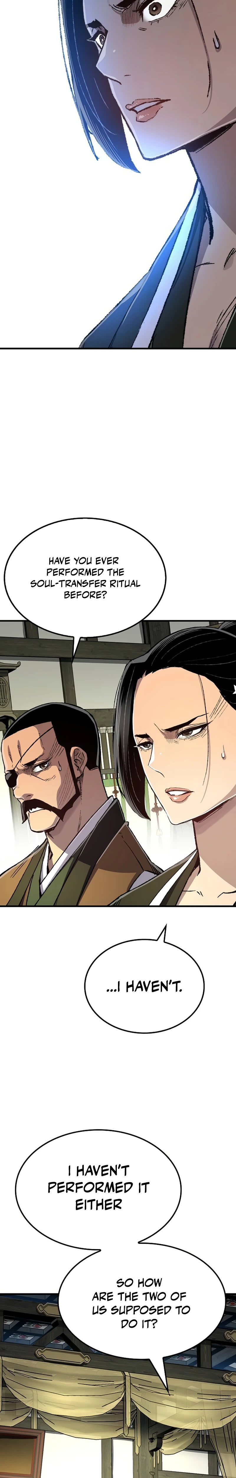 Reborn As The Heavenly Demon Chapter 133 Page 32