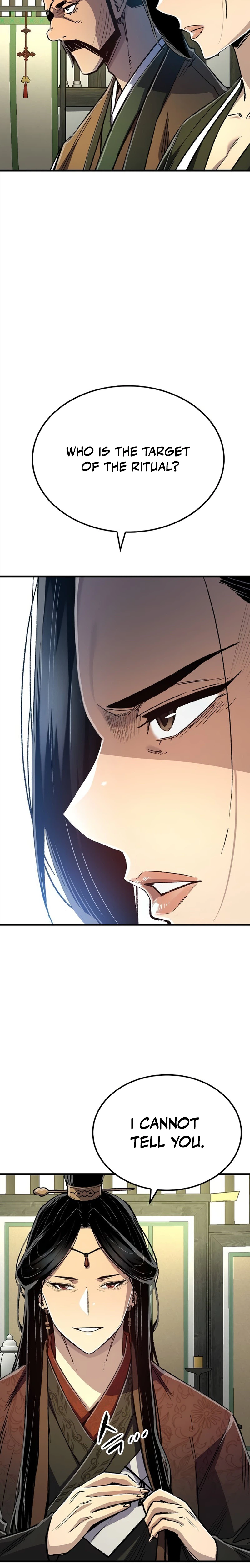 Reborn As The Heavenly Demon Chapter 133 Page 34