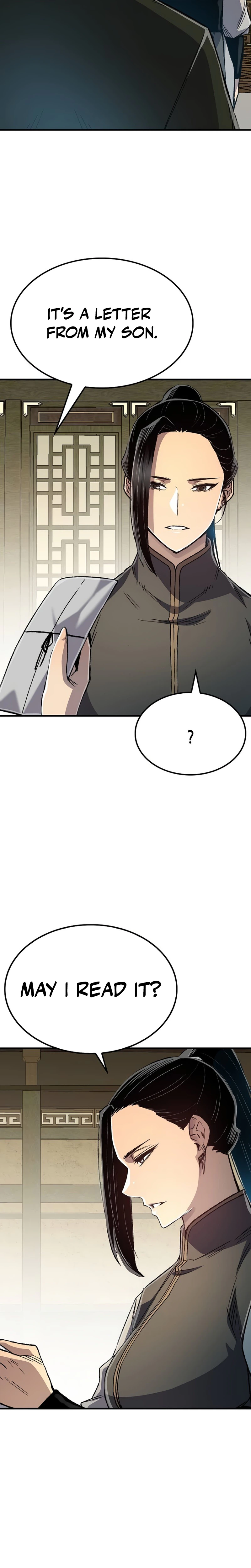 Reborn As The Heavenly Demon Chapter 133 Page 37