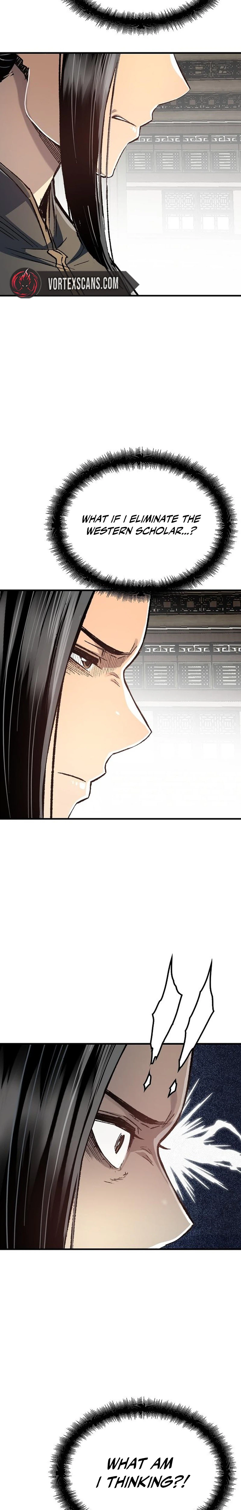 Reborn As The Heavenly Demon Chapter 127 Page 6