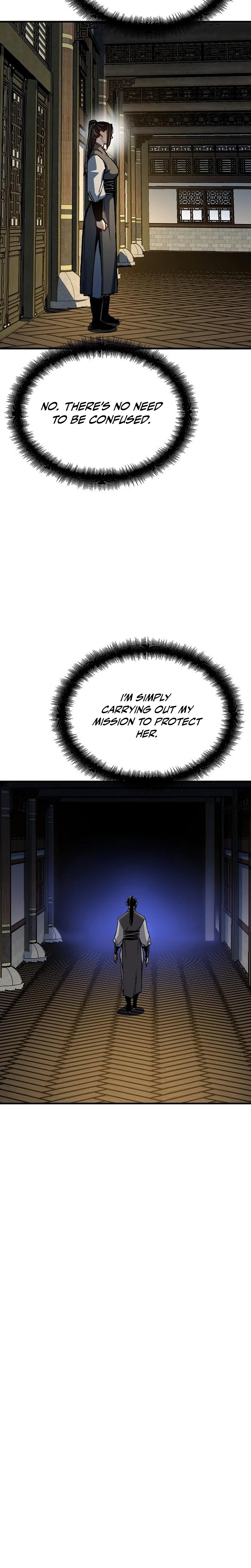 Reborn As The Heavenly Demon Chapter 127 Page 7